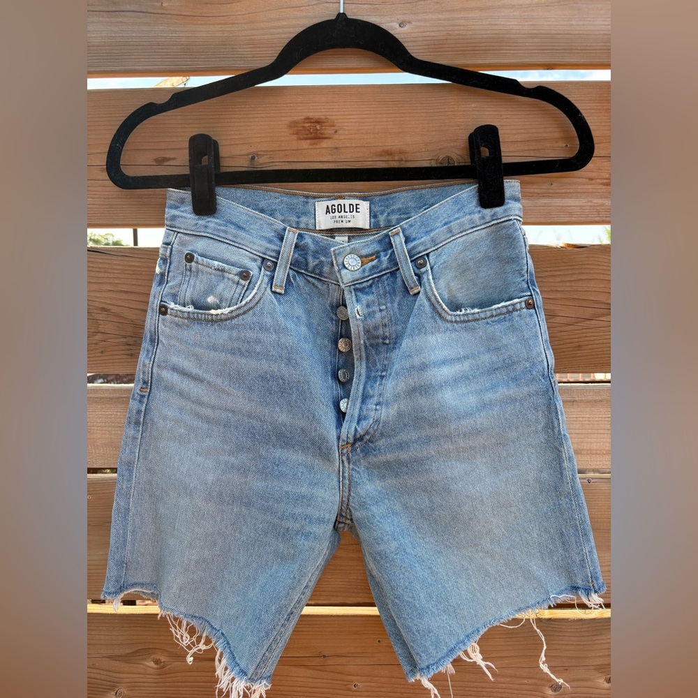 Agolde Parker Long Short